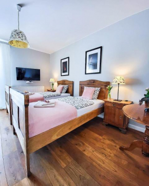 Stajnia Nela. Apartamenty